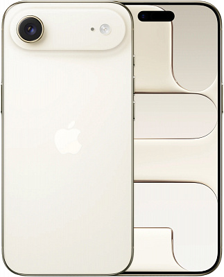 Смартфон Apple iPhone Air 256 ГБ Золотой