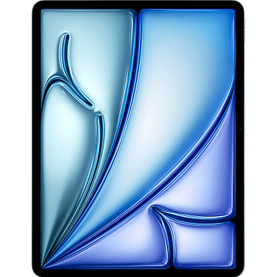 Планшет Apple iPad Air (2026, M4) 13"Wi-Fi 128 ГБ синий
