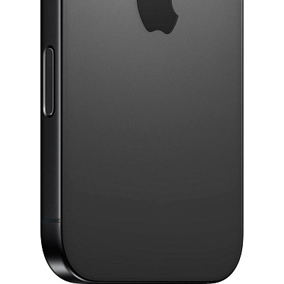 Смартфон Apple iPhone 16 Pro (eSIM) 1 ТБ черный титан