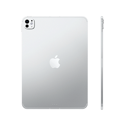 Планшет Apple iPad Pro (2025, M5) 11" Wi-Fi 256 ГБ серебристый