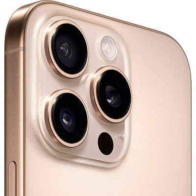Смартфон Apple iPhone 16 Pro Max 256 ГБ пустынный титан