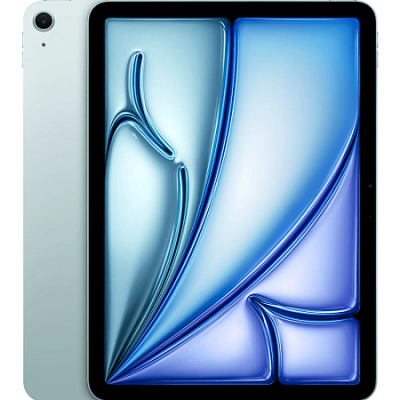 Планшет Apple iPad Air (2026, M4) 13"Wi-Fi 128 ГБ синий